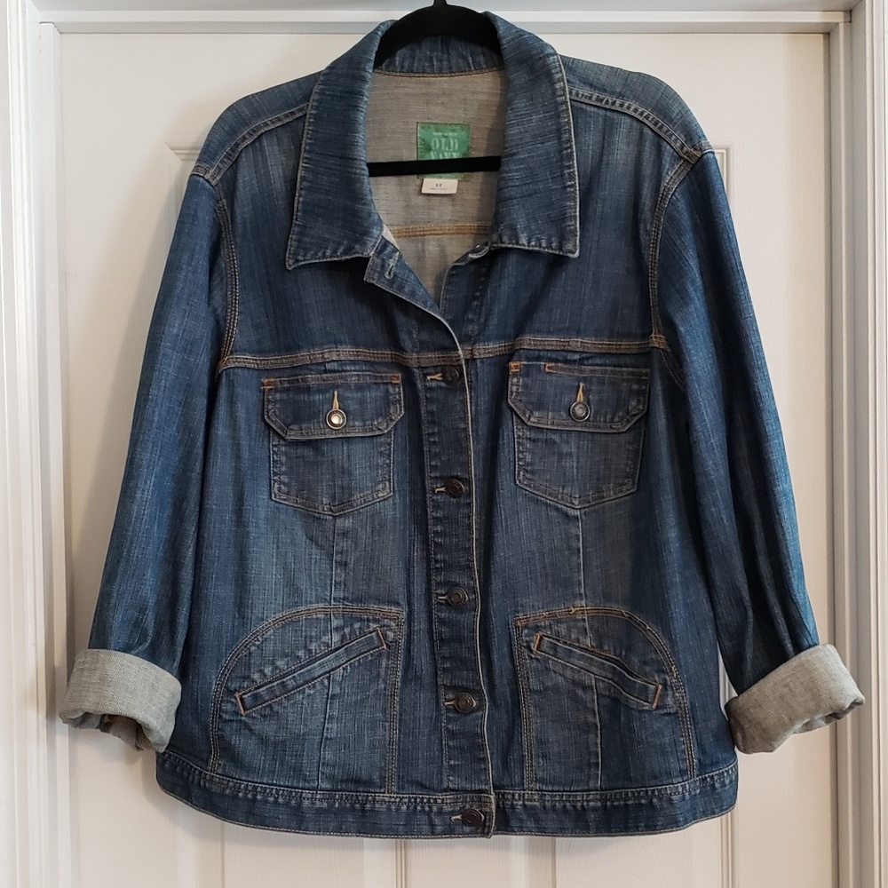 Jean jacket